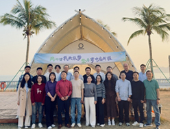 同心廿载共筑梦，聚力罗中启新程