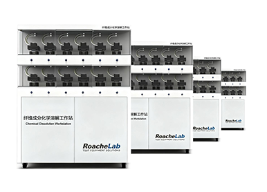 全自动纤维成分定量分析化学溶解系统 全自动纤维成分定量分析化学溶解系统
